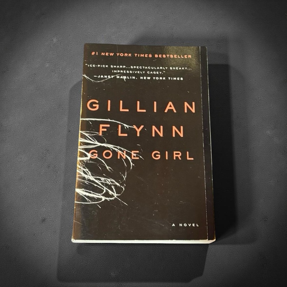 Free w/ $20 Purchase / Gone Girl by Gillian Flynn Paperback